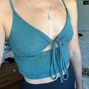 CIDER cut out top